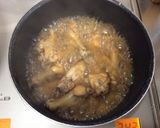 鶏肉と大根のこってり甘酢煮作り方6写真