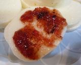長芋の梅肉天ぷら作り方2写真