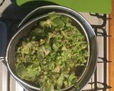 フキ味噌作り方1写真
