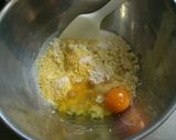 おからDiet♪おからのコーンブレッド♪作り方1写真
