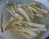 山うどの甘酢漬作り方2写真