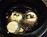 長芋の梅肉天ぷら作り方6写真