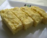 おからDiet♪おからのコーンブレッド♪作り方4写真