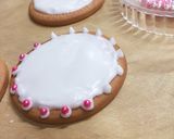 卒業、お祝いのプレゼントにアイシングデコ作り方7写真