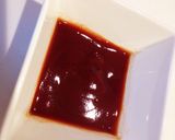 簡単♬豚肉ピカタ*特製BBQソース作り方1写真