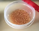 カラダおかず✿酢生姜入りあっさり鶏挽餃子作り方14写真