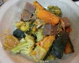 血管ダイエット699(無油麻婆定食)作り方5写真