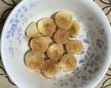 そんなバナナ！？（バカな！？）作り方1写真
