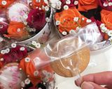 卒業、お祝いのプレゼントにアイシングデコ作り方11写真