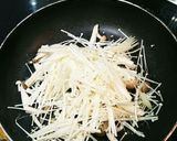 【フライパンで簡単】鯖のきのこあんかけ作り方6写真