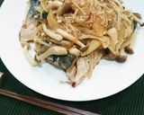 【フライパンで簡単】鯖のきのこあんかけ作り方8写真