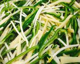野菜多めの♪チンジャオロース作り方6写真