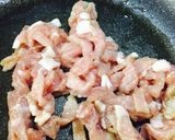 野菜多めの♪チンジャオロース作り方8写真