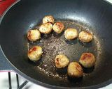 肉団子とピーマンの生姜炒め作り方7写真