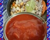 ♥✴牛肉&ヒヨコ豆&とまと煮込み✴♥作り方2写真