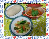 ♥✴牛肉&ヒヨコ豆&とまと煮込み✴♥作り方4写真
