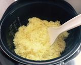 ひき肉とナスのカレーライス作り方1写真