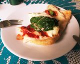 油揚げでなんちゃってピザ作り方4写真