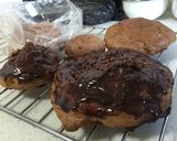 ファイブ釜焼きシュークリーム作り方5写真