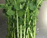 捨てないで！大根の葉っぱふりかけ作り方1写真