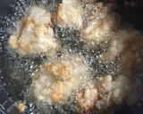 りんごのすりおろし唐揚げ作り方8写真