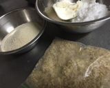 キヌアとオカラのレモン風味スコーン作り方1写真