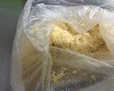 キヌアとオカラのレモン風味スコーン作り方2写真