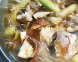 豚軟骨の煮込み作り方4写真