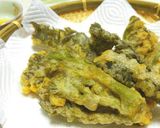 ◆サクサク軽い食感♪タラの芽天ぷら◆作り方4写真