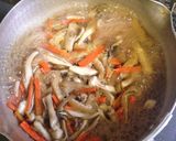 舞茸ご飯作り方4写真