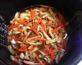 舞茸ご飯作り方6写真