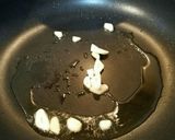 春キャベツとベーコンの和風パスタ温玉添え作り方2写真
