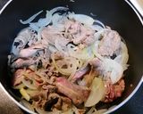 簡単！牛丼☆つゆだく作り方2写真