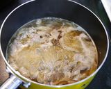 簡単！牛丼☆つゆだく作り方3写真