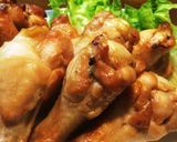 香味ペーストの超簡単ローストチキン。作り方3写真
