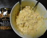 キューピーさん！☆たまごサンドウィッチ作り方5写真