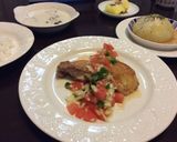 チキンソテーのフレッシュトマトソース作り方4写真