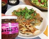 鶏ささみの梅しそはさみ焼き【山海ぶし】作り方12写真