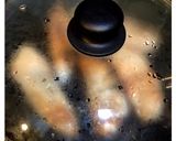 鶏ささみの梅しそはさみ焼き【山海ぶし】作り方9写真