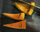 かぼちゃを冷凍保存!作り方7写真