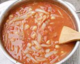 ガルバンゾーのカレー作り方4写真