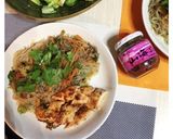 鶏ささみの梅しそはさみ焼き【山海ぶし】作り方14写真