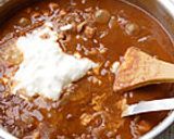 ガルバンゾーのカレー作り方6写真