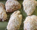 ✴︎簡単♥︎ニンニクを挟んだチキンカツ作り方5写真