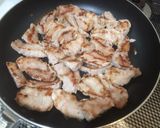 とんてき（にんにくしょうがだれ）作り方6写真