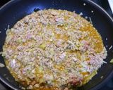 簡単！お肉たっぷり坦坦肉味噌作り方3写真