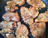 豚ロース肉のやわらか香り炒め作り方6写真