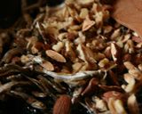 沢山食べて欲しい煮干おやつ鉄フライパン編作り方11写真