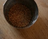 沢山食べて欲しい煮干おやつ鉄フライパン編作り方6写真