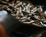 沢山食べて欲しい煮干おやつ鉄フライパン編作り方4写真
